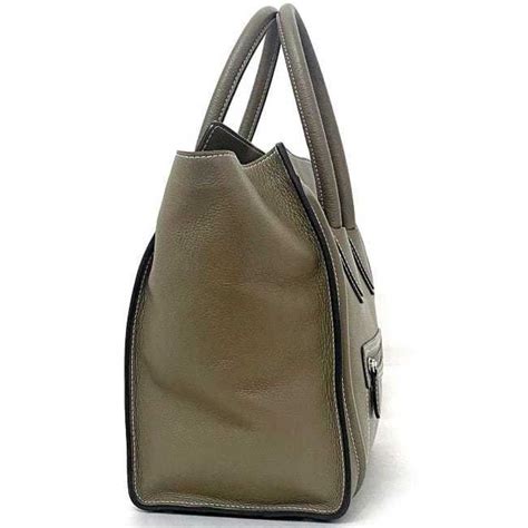 grey celine luggage shopper|celine luggage navy.